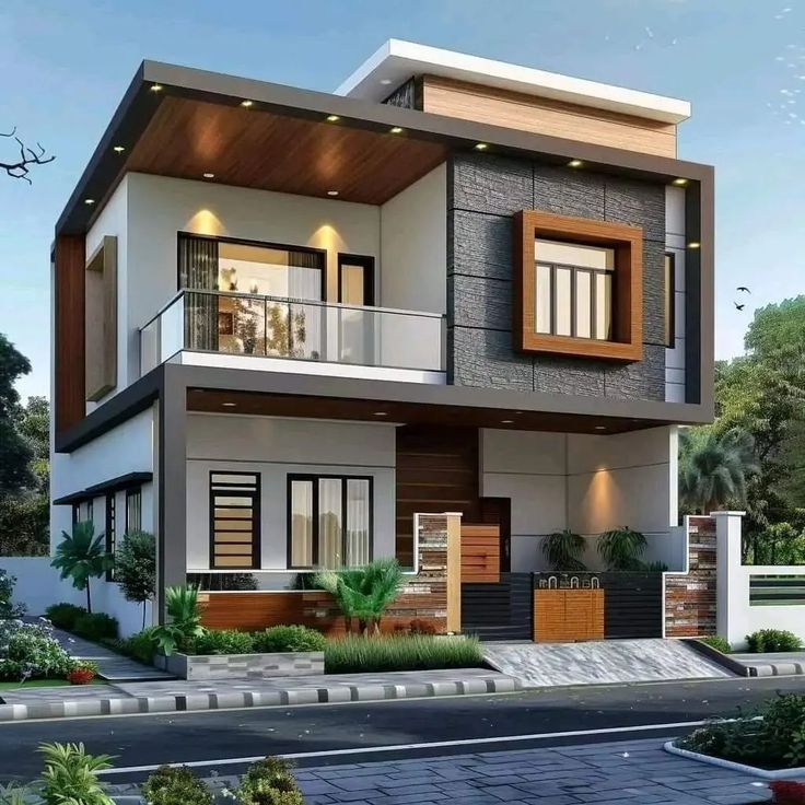 Modern Home Renovation